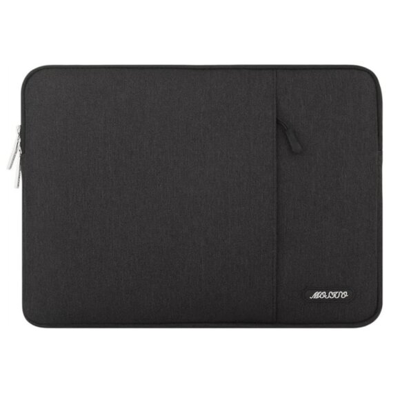 MOSISO Black Laptop Case, 16" x 11.5", Fits a15-15.6" Laptop, New without Tags. - Picture 1 of 6